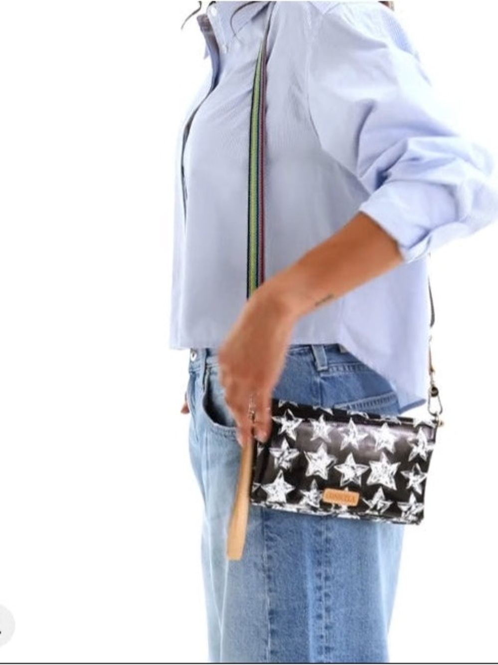 🌸CONSUELA MADI UPTOWN CROSSBODY BAG NWT🌸 - Picture 3 of 5